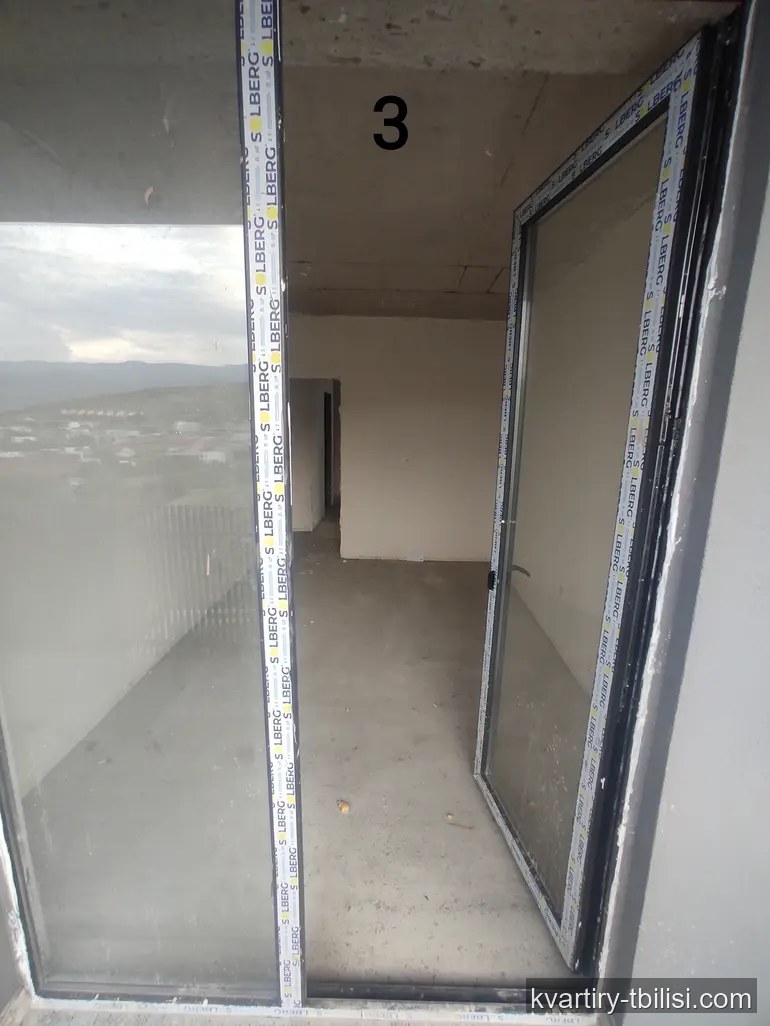 Трёхкомнатная квартира в Диди Дигоми — 110 040 USD | Tbilisi Homes