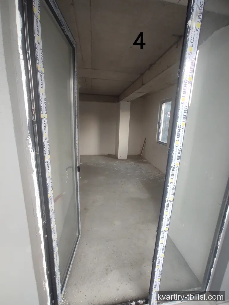 Трёхкомнатная квартира в Диди Дигоми — 110 040 USD | Tbilisi Homes