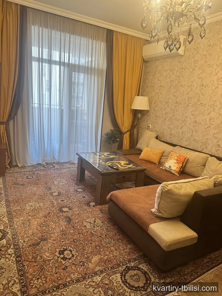 Трёхкомнатная квартира в Диди Дигоми — 120 000 USD | Tbilisi Homes