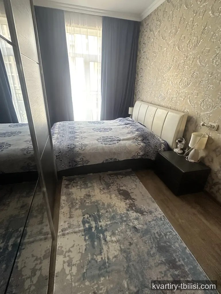 Трёхкомнатная квартира в Диди Дигоми — 120 000 USD | Tbilisi Homes