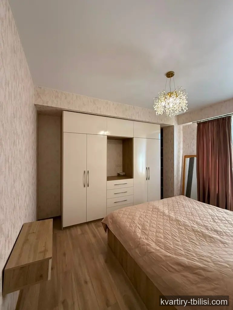 Трёхкомнатная квартира в Диди Дигоми — 125 000 USD | Tbilisi Homes