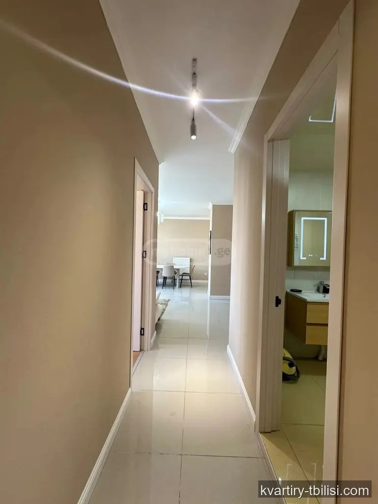 Трёхкомнатная квартира в Диди Дигоми — 125 000 USD | Tbilisi Homes