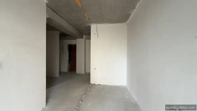 3-bedroom Apartment for sale in Didi Digomi, Tbilisi, 62.7 sqm, floor 4/12 — 70 800 USD | Tbilisi Homes
