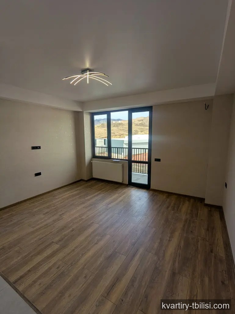 Трёхкомнатная квартира в Диди Дигоми — 97 000 USD | Tbilisi Homes