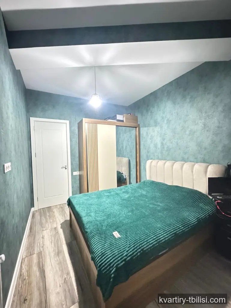 Трёхкомнатная квартира в Диди Дигоми — 125 000 USD | Tbilisi Homes