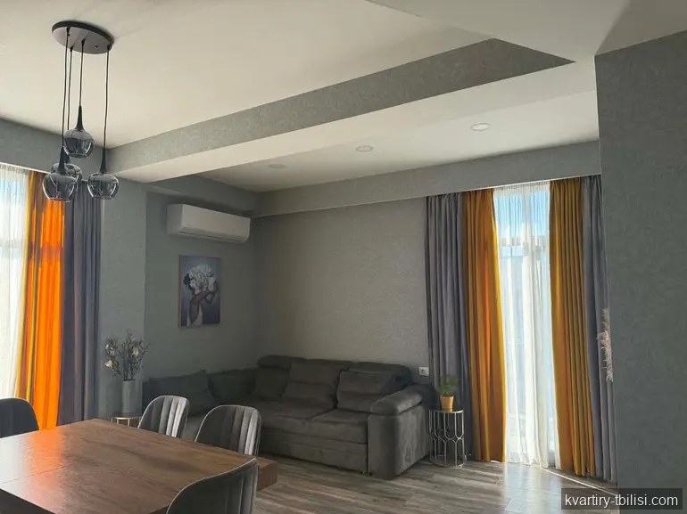 Трёхкомнатная квартира в Диди Дигоми — 125 000 USD | Tbilisi Homes