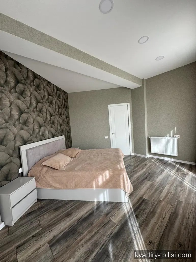 Трёхкомнатная квартира в Диди Дигоми — 125 000 USD | Tbilisi Homes