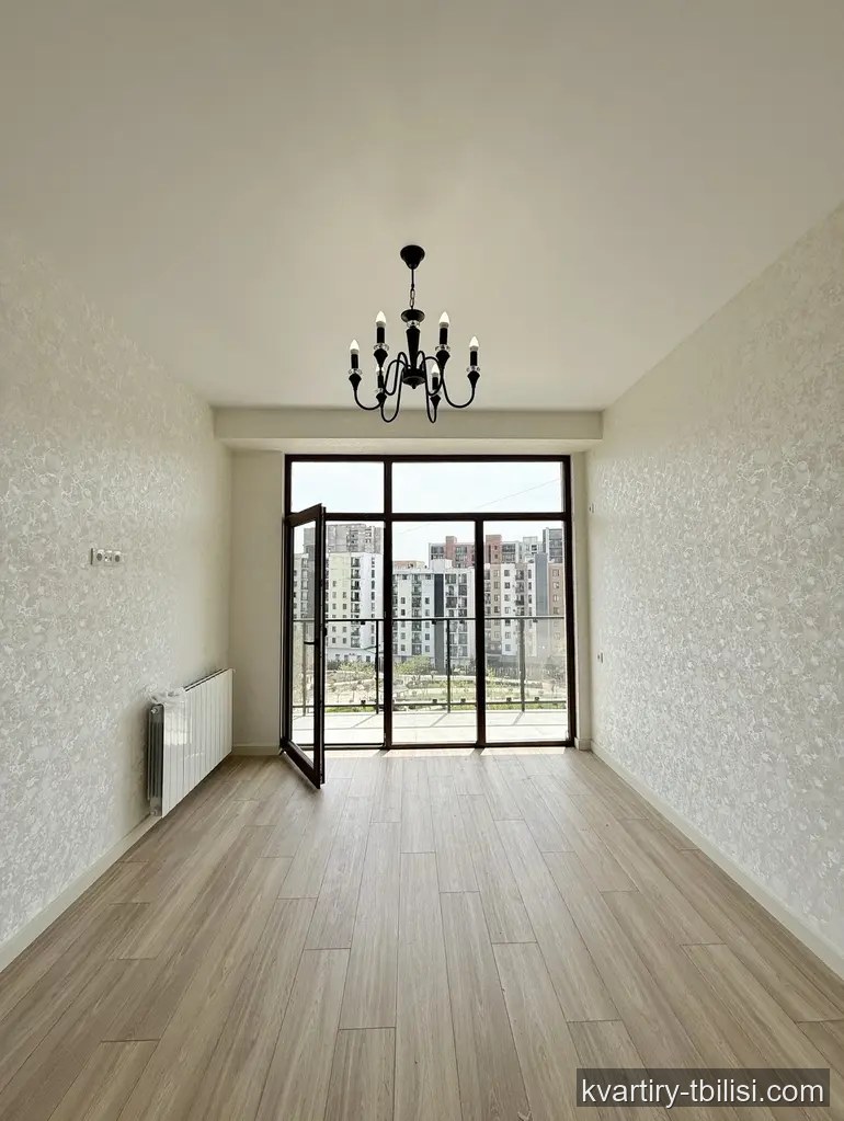 Трёхкомнатная квартира в Диди Дигоми — 91 000 USD | Tbilisi Homes