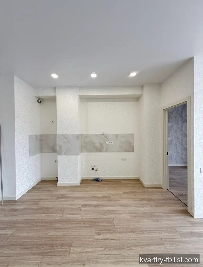 Трёхкомнатная квартира в Диди Дигоми — 91 000 USD | Tbilisi Homes