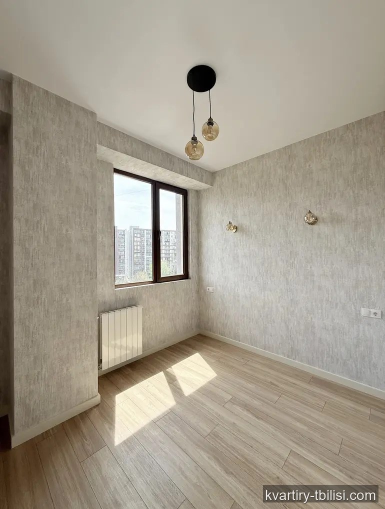 Трёхкомнатная квартира в Диди Дигоми — 91 000 USD | Tbilisi Homes