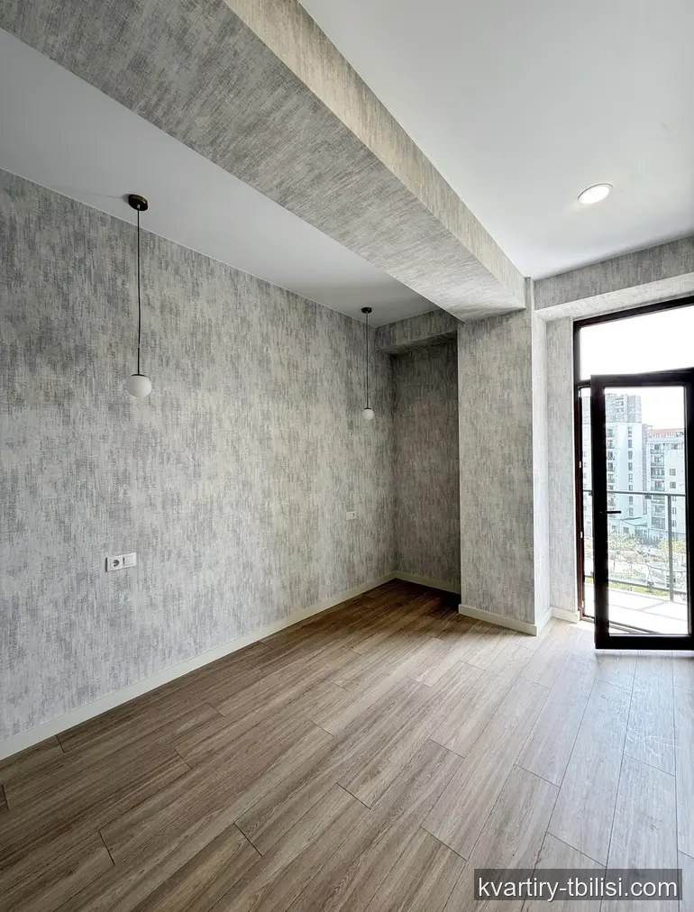 Трёхкомнатная квартира в Диди Дигоми — 91 000 USD | Tbilisi Homes
