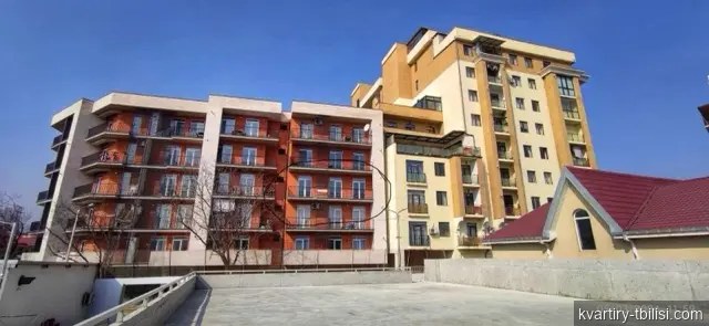 3-bedroom Apartment for sale in Didi Digomi, Tbilisi, 89.7 sqm, floor 4/5 — 145 000 USD | Tbilisi Homes
