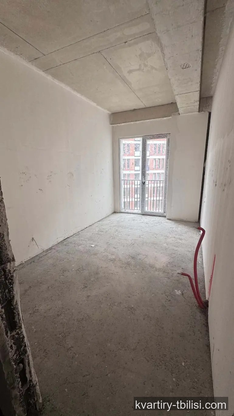Трёхкомнатная квартира в Диди Дигоми — 110 000 USD | Tbilisi Homes