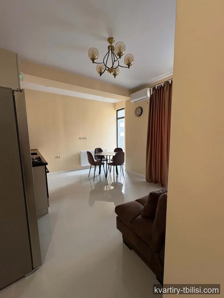 Трёхкомнатная квартира в Диди Дигоми — 91 000 USD | Tbilisi Homes