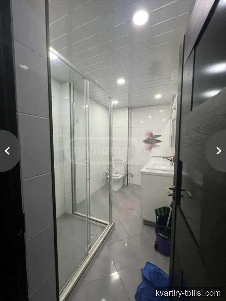3-bedroom Apartment for sale in Didi Digomi, Tbilisi, 86 sqm, floor 2/3 — 120 000 USD | Tbilisi Homes