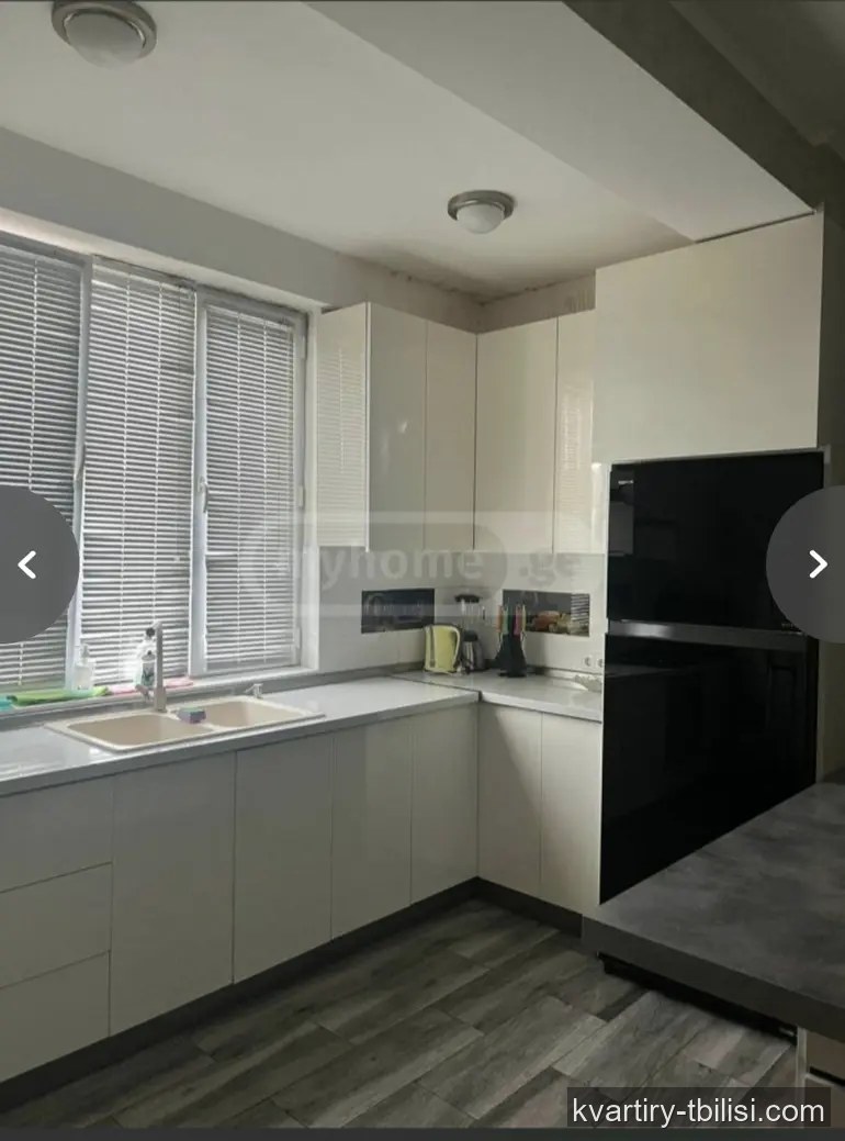 3-bedroom Apartment for sale in Didi Digomi, Tbilisi, 86 sqm, floor 2/3 — 120 000 USD | Tbilisi Homes