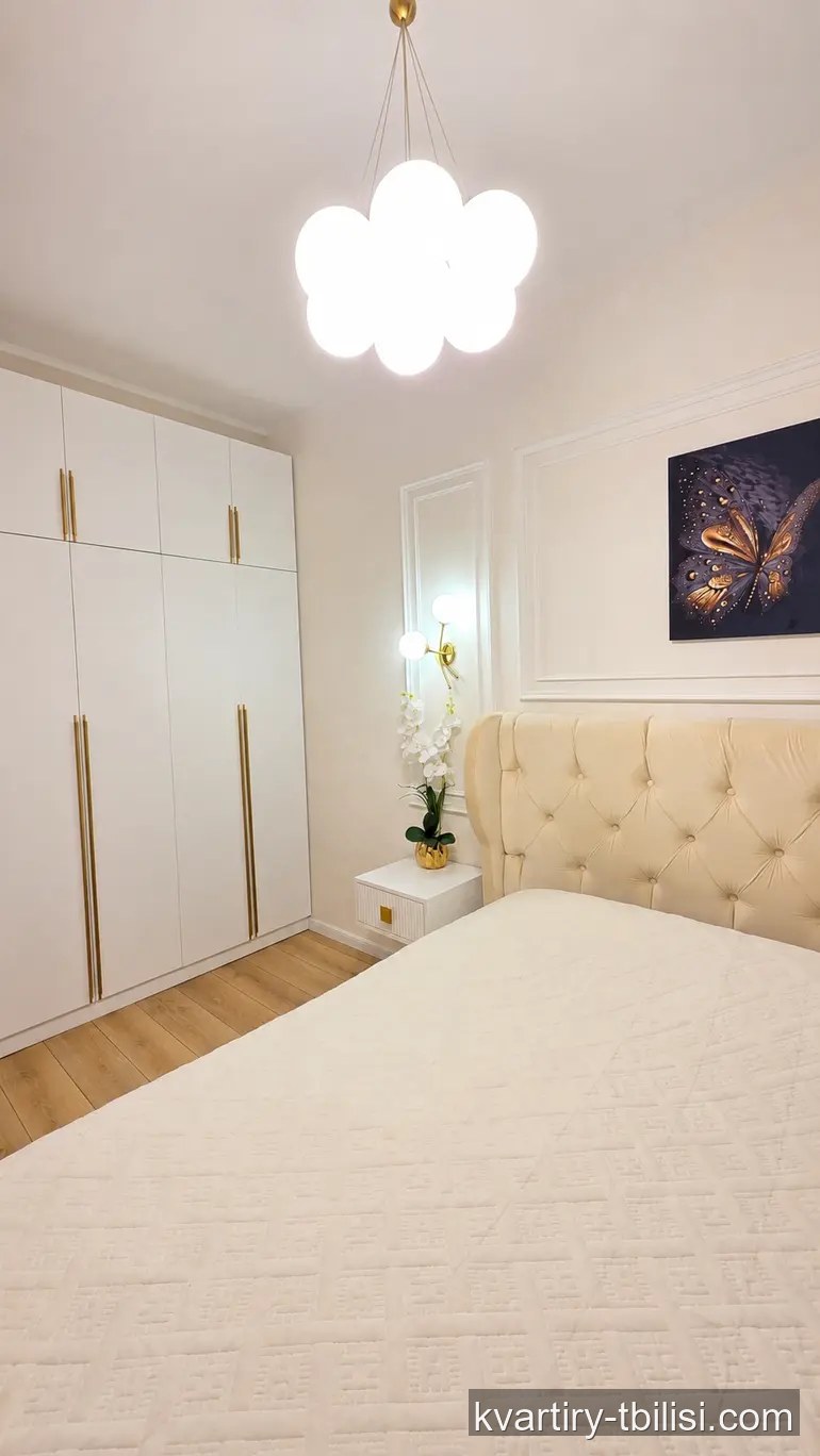 3-bedroom Apartment for sale in Didi Digomi, Tbilisi, 70 sqm, floor 5/12 — 130 000 USD | Tbilisi Homes