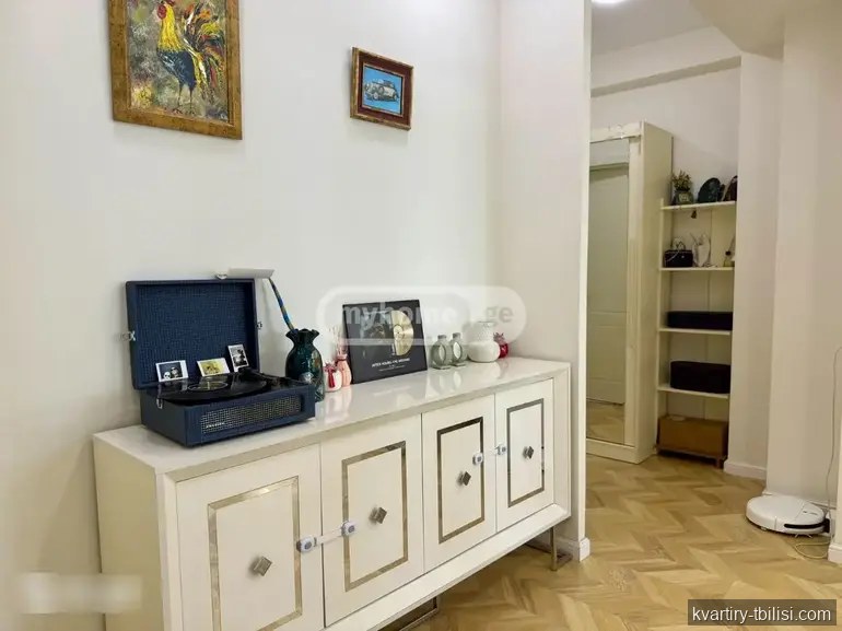 3-bedroom Apartment for sale in Didi Digomi, Tbilisi, 71 sqm, floor 4/12 — 113 500 USD | Tbilisi Homes