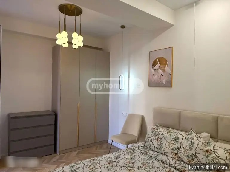 3-bedroom Apartment for sale in Didi Digomi, Tbilisi, 71 sqm, floor 4/12 — 113 500 USD | Tbilisi Homes