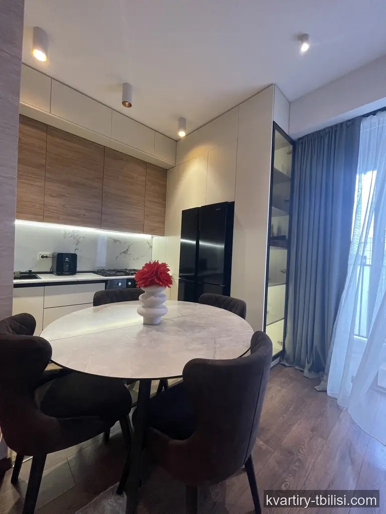 Трёхкомнатная квартира в Диди Дигоми — 145 000 USD | Tbilisi Homes
