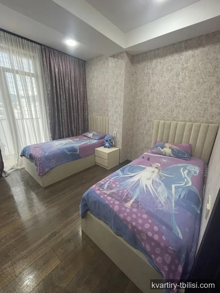 Трёхкомнатная квартира в Диди Дигоми — 145 000 USD | Tbilisi Homes