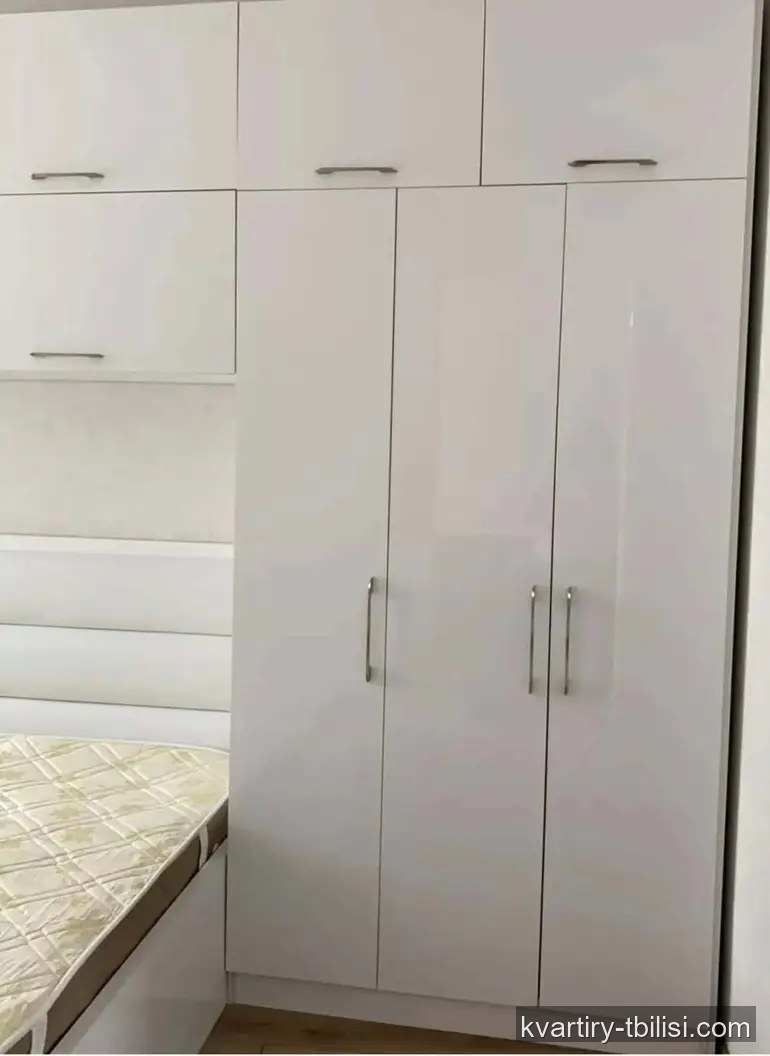 3-bedroom Apartment for sale in Didi Digomi, Tbilisi, 70 sqm, floor 5/11 — 110 000 USD | Tbilisi Homes