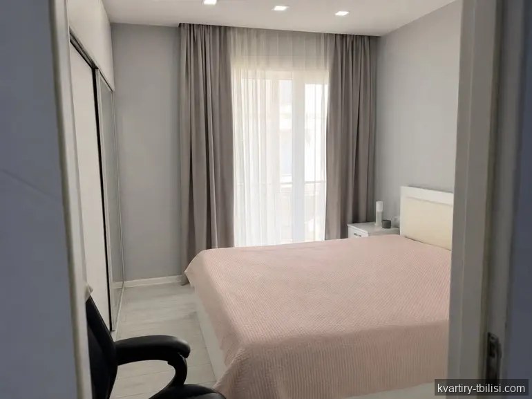 3-bedroom Apartment for sale in Didi Digomi, Tbilisi, 80 sqm, floor 4/10 — 115 000 USD | Tbilisi Homes