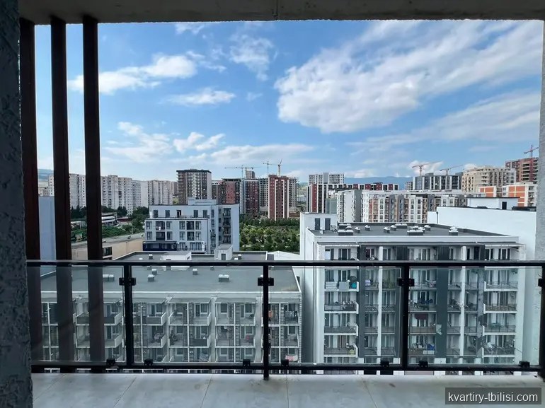 Трёхкомнатная квартира в Диди Дигоми — 127 000 USD | Tbilisi Homes
