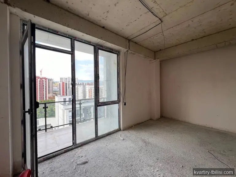 Трёхкомнатная квартира в Диди Дигоми — 127 000 USD | Tbilisi Homes
