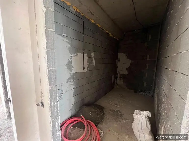 Трёхкомнатная квартира в Диди Дигоми — 127 000 USD | Tbilisi Homes