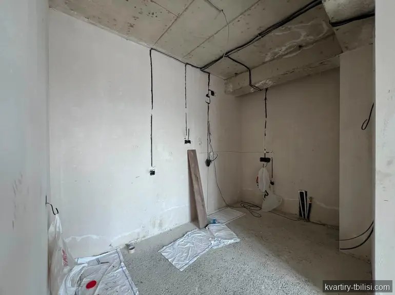 Трёхкомнатная квартира в Диди Дигоми — 127 000 USD | Tbilisi Homes