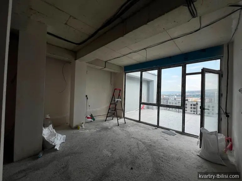 Трёхкомнатная квартира в Диди Дигоми — 127 000 USD | Tbilisi Homes