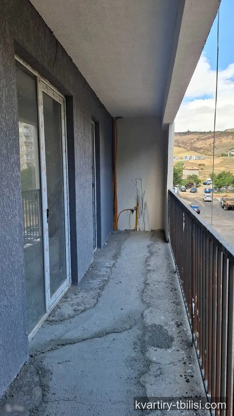 3-bedroom Apartment for sale in Didi Digomi, Tbilisi, 81 sqm, floor 3/12 — 85 000 USD | Tbilisi Homes