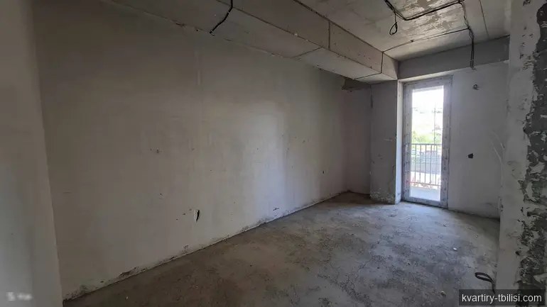 3-bedroom Apartment for sale in Didi Digomi, Tbilisi, 81 sqm, floor 3/12 — 85 000 USD | Tbilisi Homes