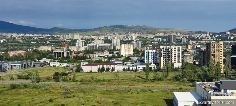 იყიდება 3 ოთახიანი ბინა დიდ დიღომში, 72 მ², 10/10 სართული — 82 500 USD | Tbilisi Homes