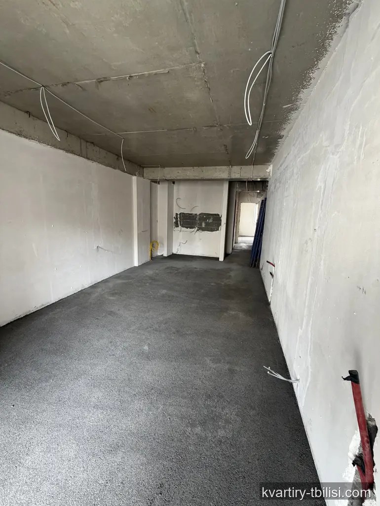 Трёхкомнатная квартира в Диди Дигоми — 98 000 USD | Tbilisi Homes