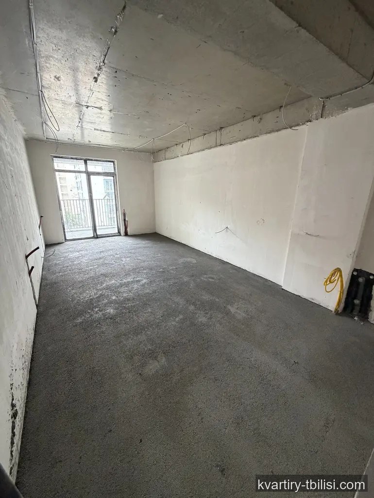 Трёхкомнатная квартира в Диди Дигоми — 98 000 USD | Tbilisi Homes