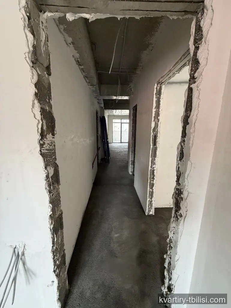 Трёхкомнатная квартира в Диди Дигоми — 98 000 USD | Tbilisi Homes