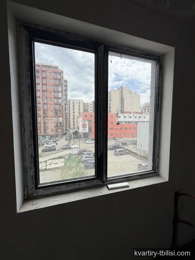 Трёхкомнатная квартира в Диди Дигоми — 98 000 USD | Tbilisi Homes