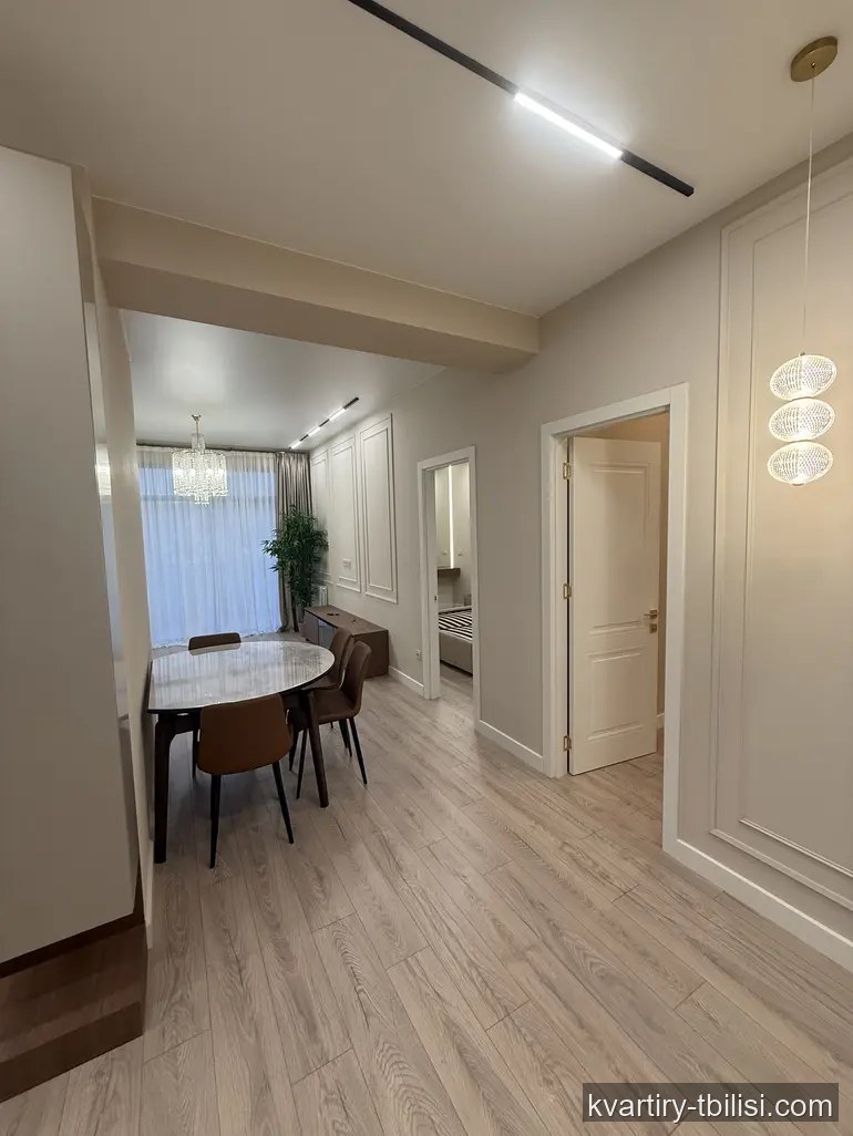 3-bedroom Apartment for sale in Didi Digomi, Tbilisi, 82 sqm, floor 5/8 — 134 000 USD | Tbilisi Homes