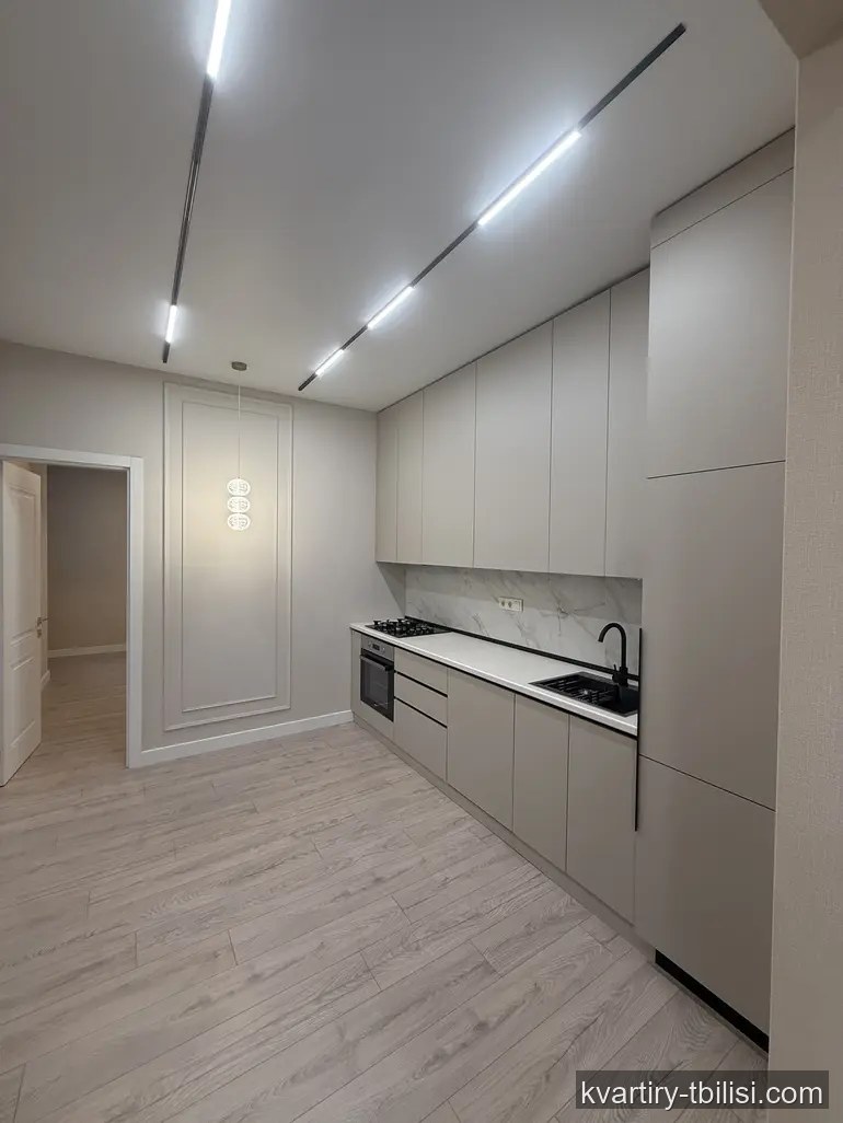 3-bedroom Apartment for sale in Didi Digomi, Tbilisi, 82 sqm, floor 5/8 — 134 000 USD | Tbilisi Homes