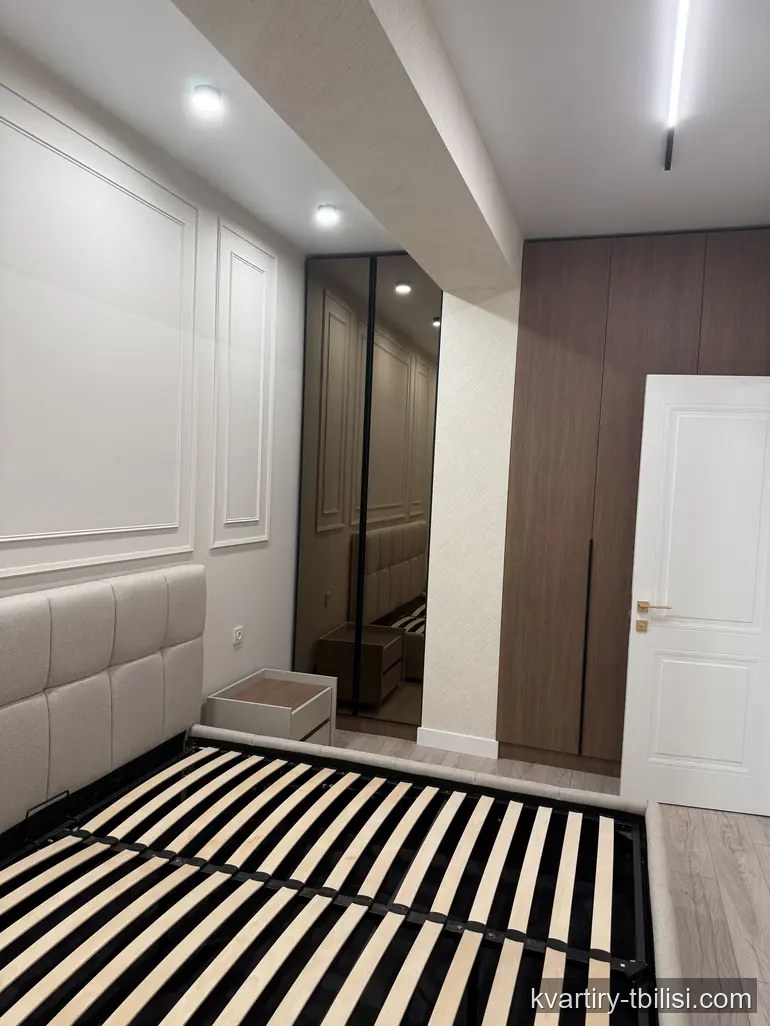 3-bedroom Apartment for sale in Didi Digomi, Tbilisi, 82 sqm, floor 5/8 — 134 000 USD | Tbilisi Homes