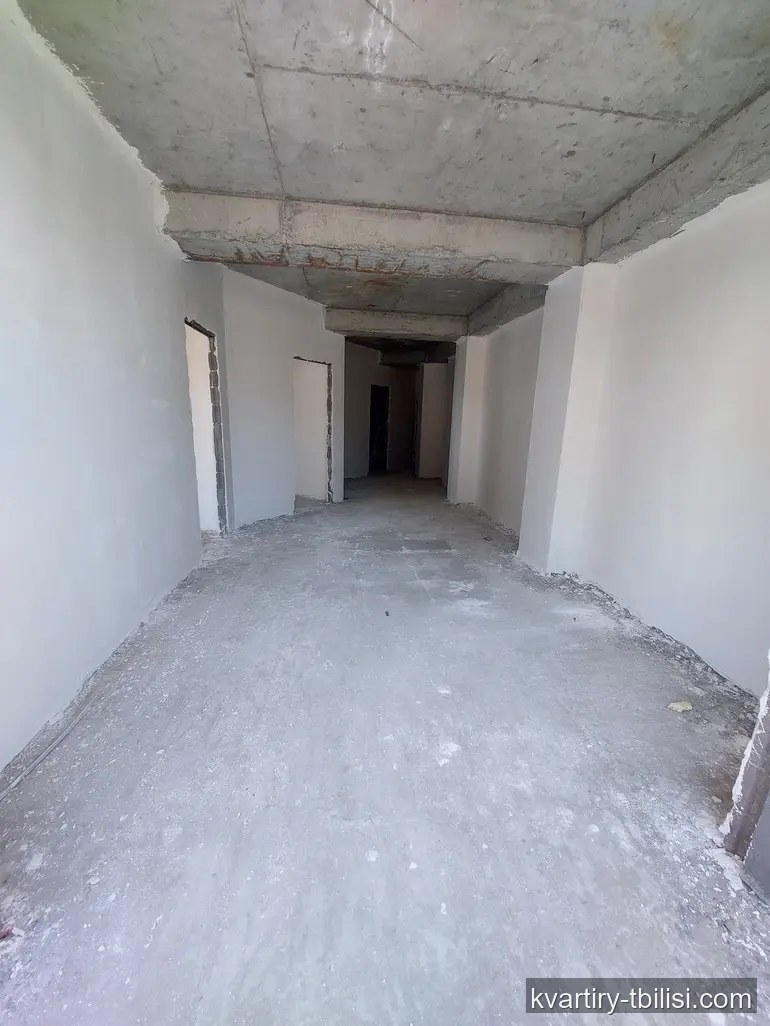 Трёхкомнатная квартира в Диди Дигоми — 85 000 USD | Tbilisi Homes