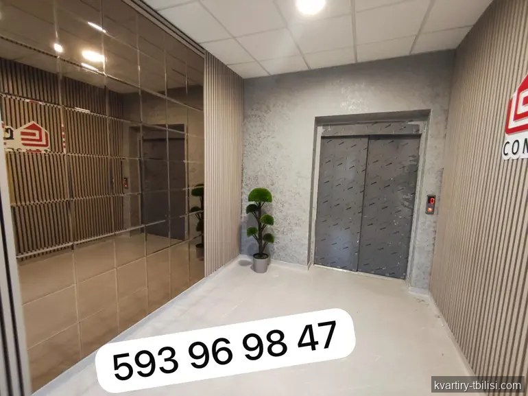 Трёхкомнатная квартира в Диди Дигоми — 99 750 USD | Tbilisi Homes