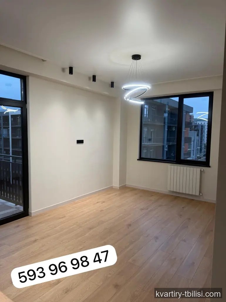 Трёхкомнатная квартира в Диди Дигоми — 99 750 USD | Tbilisi Homes