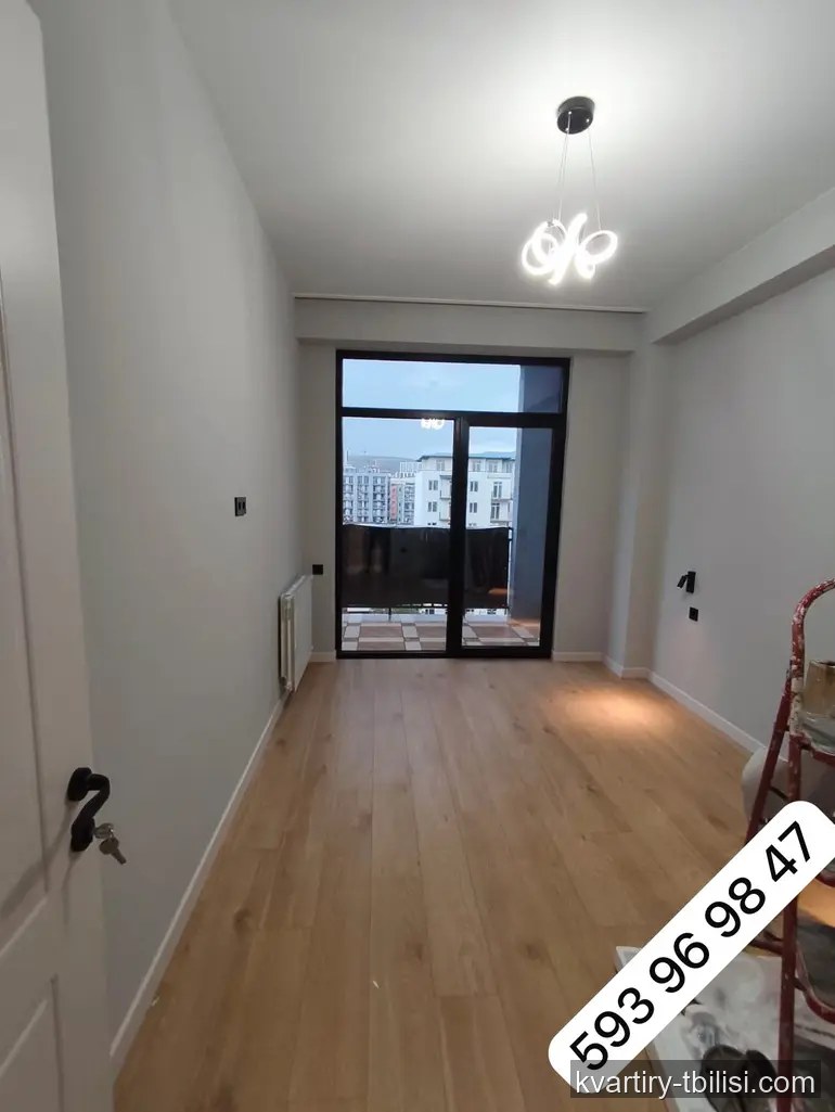 Трёхкомнатная квартира в Диди Дигоми — 99 750 USD | Tbilisi Homes