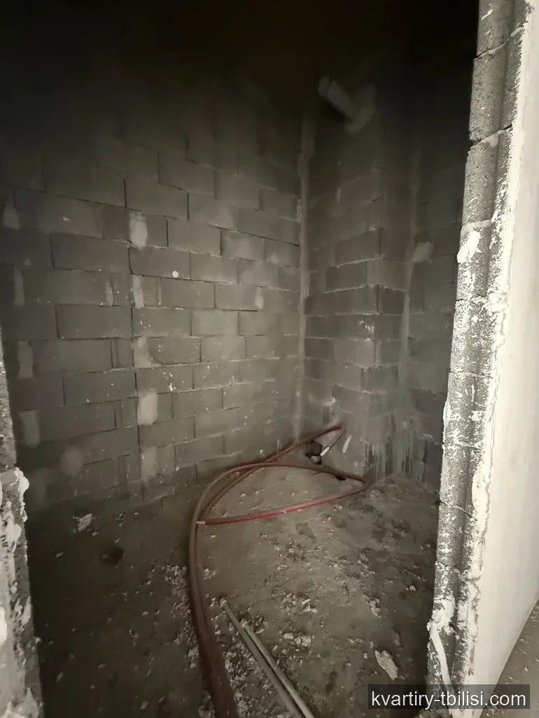Трёхкомнатная квартира в Диди Дигоми — 88 000 USD | Tbilisi Homes