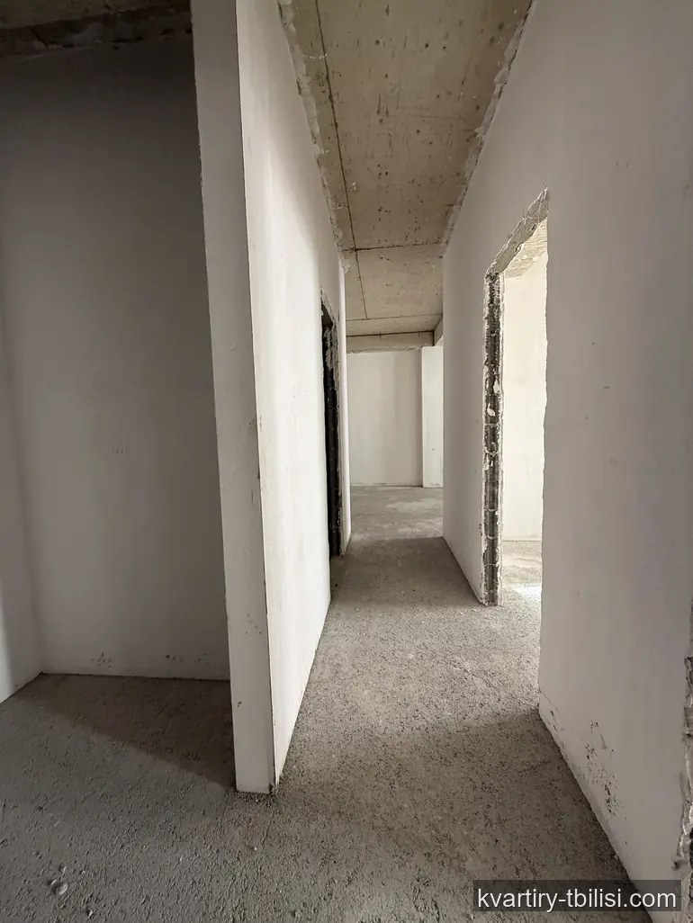 Трёхкомнатная квартира в Диди Дигоми — 88 000 USD | Tbilisi Homes
