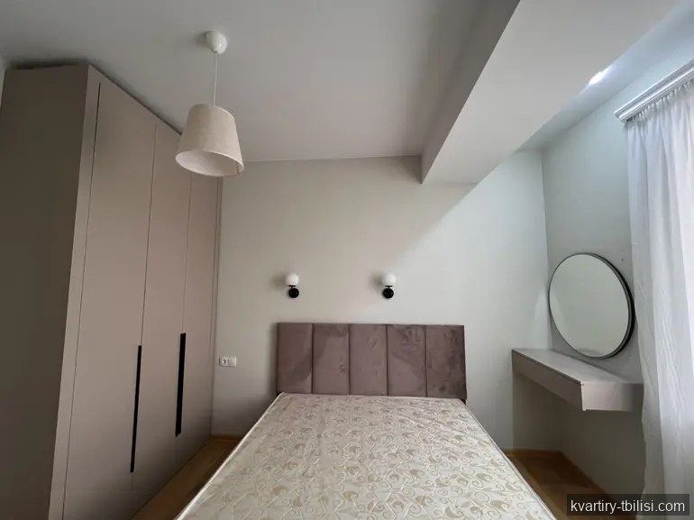 Трёхкомнатная квартира в Диди Дигоми — 95 000 USD | Tbilisi Homes