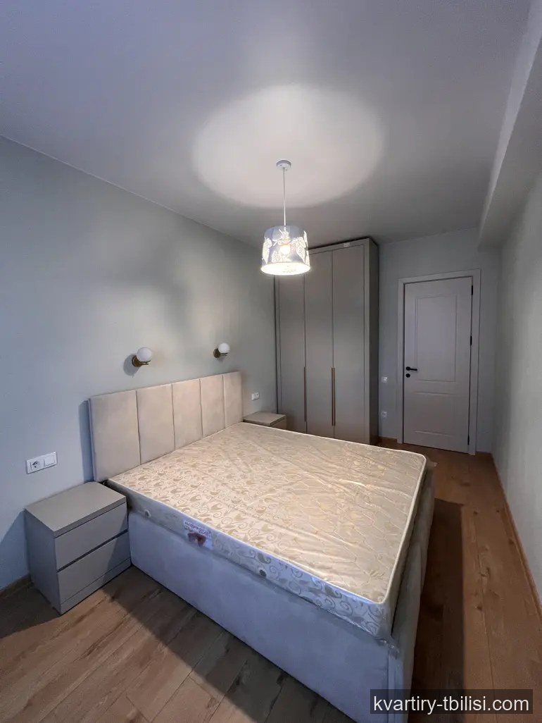 Трёхкомнатная квартира в Диди Дигоми — 95 000 USD | Tbilisi Homes
